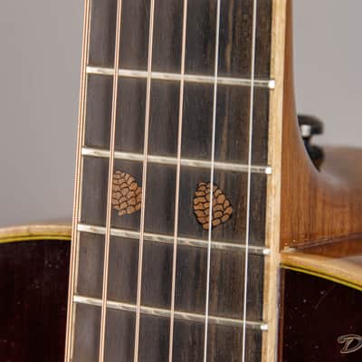 2018 Zimnicki OO The Warbler, Black Walnut/Red Cedar image 9