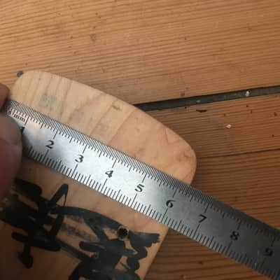 Fender Squier Affinity Precision Bass Guitar Neck China 2004 image 23