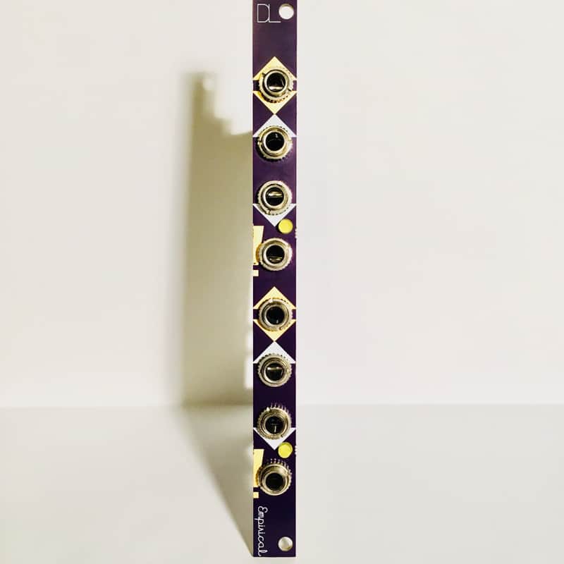 Empirical Circuits Dual Latch image 1
