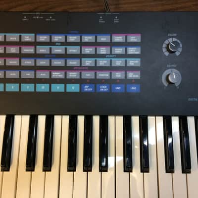 Sequential Prophet 2000 61-Key 8-Voice Polyphonic Synthesizer 1985 - Black image 3