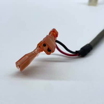 Lexicon MPX1 Multiple Processor FX - IEC Inlet Power Connector with Cables and Plugs. image 5