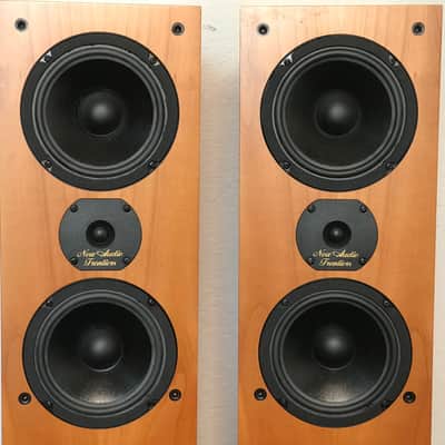 New Audio Frontiers Futura Tower Speakers image 3