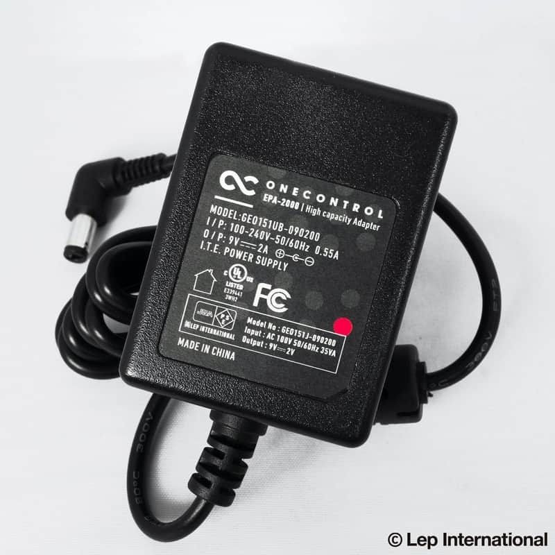 One Control EPA-2000 High capacity Adapter - NEW! image 1