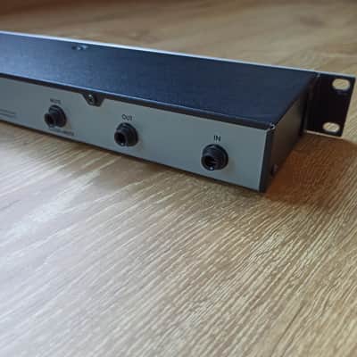 Korg Toneworks DTR-2 Rackmount Digital Tuner 2000s - Silver image 7