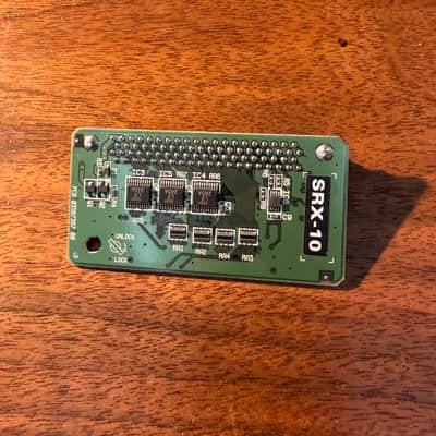 Roland SRX-10 Big Brass Ensemble Expansion Board - Fantom, Juno G, XV 5080