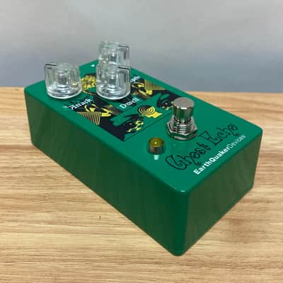 EarthQuaker Devices Brain Dead Ghost Echo Reverb V3 FREE Shipping! image 1
