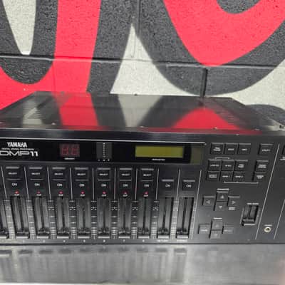 Buy used Yamaha DMP 11 1980s  - Black
