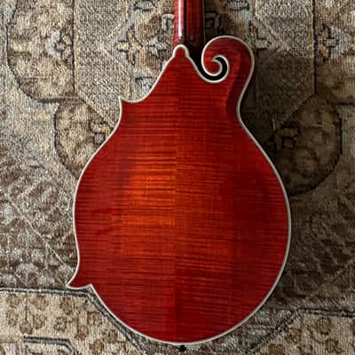 Eastman MD815 F-Style Mandolin in Classic Finish w/ Hard Case & Free Pro Setup image 8