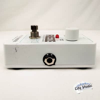 Used Electro-Harmonix EHX Freeze Sound Retainer Guitar Effects Nano Pedal ♪ image 5