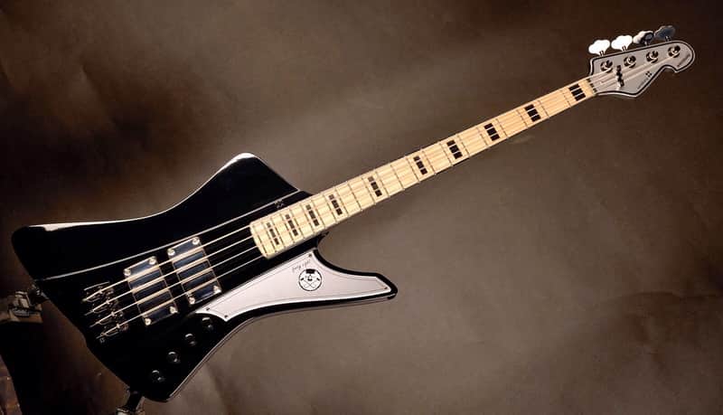 Sandberg forty eight 2015 Custom Instrument image 1