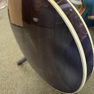 Deering Tenbrooks 5 String Banjo image 9