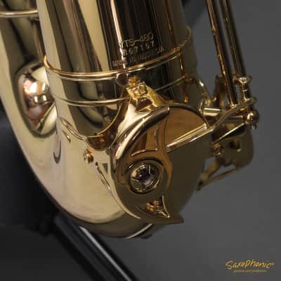 YAMAHA Tenor Saxophone YTS-480 image 20