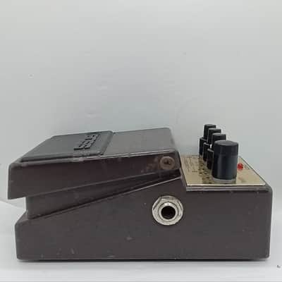 Boss PQ-3B (PROMO 1 DAY) Bass Parametric Equalizer Silver Label 1991-1995 image 4