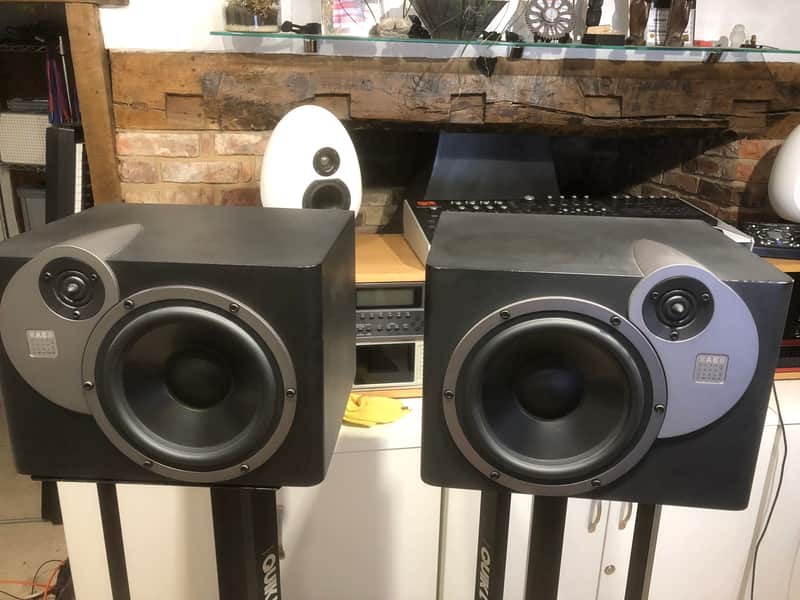 Acoustic Energy AE22 Active Studio Monitor Pair image 1
