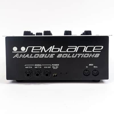 Analogue Solutions SEMblance Analog Synthesizer with Power Supply image 6