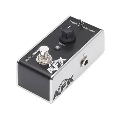 Fishman AFX Broken Record Mini Looper/Sampler image 1