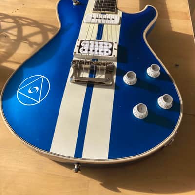 Knaggs Kenai Cobra Blue FIRST ONE EVER MADE!!! image 12