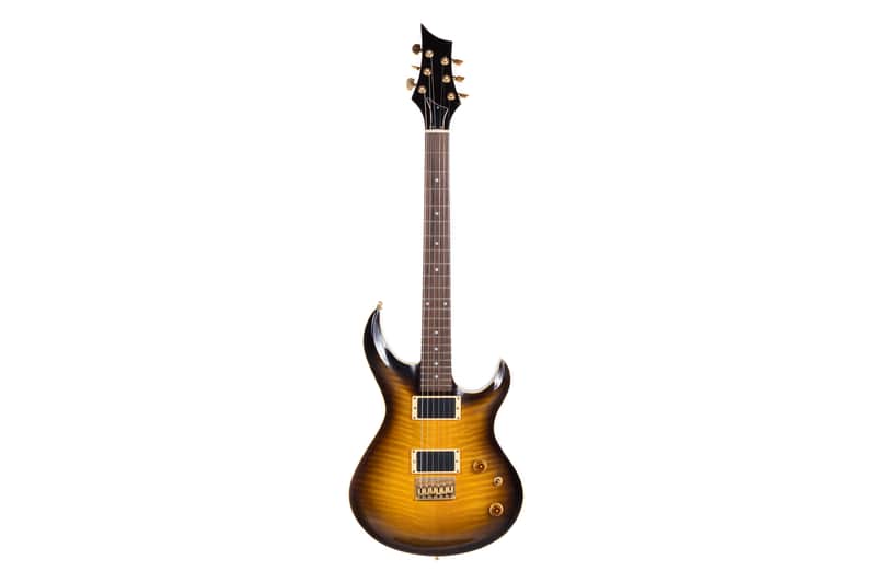 Greg Lake of Emerson, Lake & Palmer Owned & Used Custom Guitar image 1