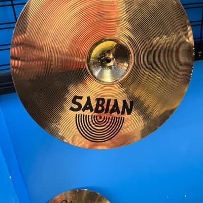 Used Sabian 16" B8 Crash Cymbal image 5