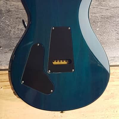 PRS / Paul Reed Smith 408, (2012 pre-release model), Makena Blue image 4