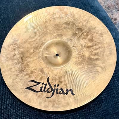 Zildjian A series 19 inch rock crash - brilliant image 3