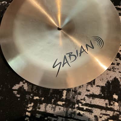 Mint Sabian 14" AAX Mini Chinese Cymbal image 2