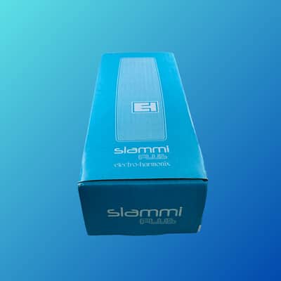 Electro-Harmonix Slammi Plus Polyphonic Shifter Pedal image 4