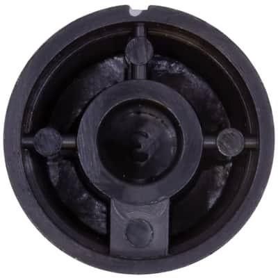 PEAVEY BLACK VOLUME KNOB GREY STRIPE CS100X CS400 CS800 CS1200 & 70902033 image 2