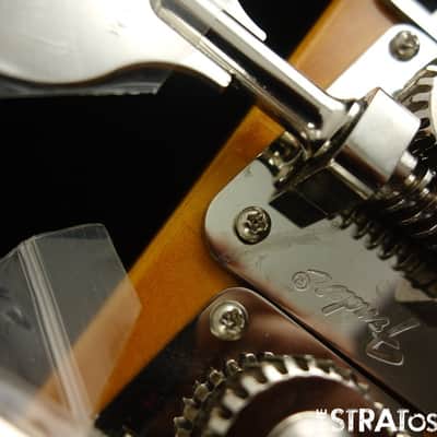 Fender AV II American Vintage 1966 Jazz J Bass NECK & TUNERS 66 Rosewood $70 OFF image 11