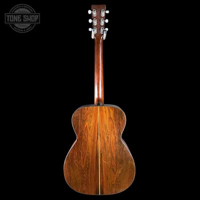 Vintage 1946 Martin 000-21 w/cases TSU24616 image 21