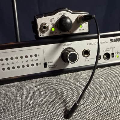 Shure PSM 700 Pair image 2