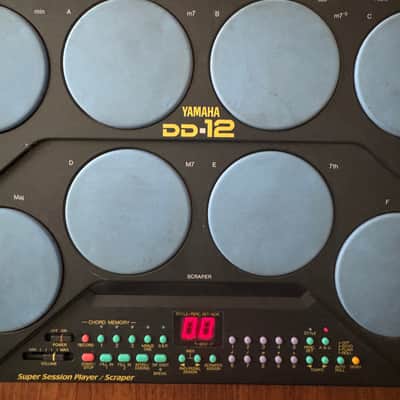 Yamaha DD12 Vintage