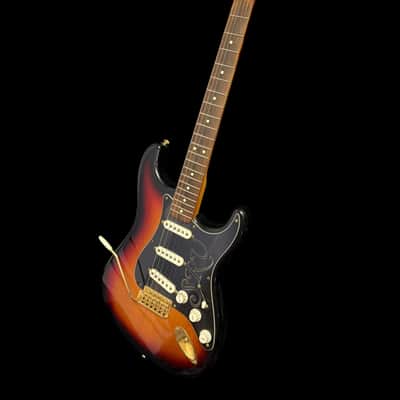 Fender Stevie Ray Vaughan Stratocaster 2001 - x6252 image 3