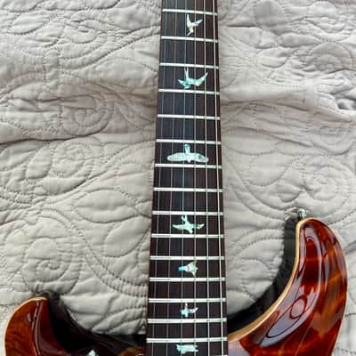 PRS Custom 22 10 top image 2
