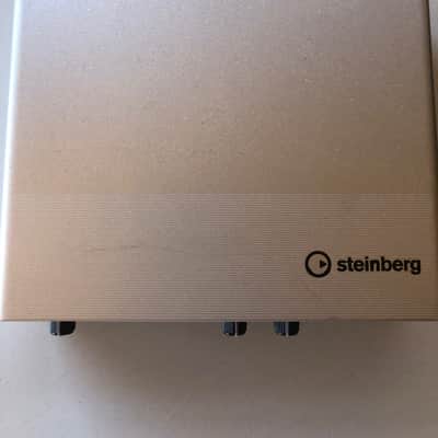 Steinberg UR12 USB 2.0 Audio Interface 2010s - Silver/Black image 5