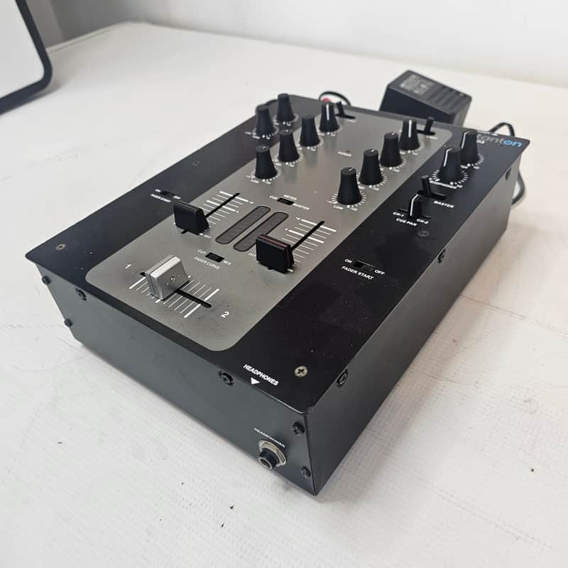 Stanton M.203 2-Channel DJ Mixer | Reverb