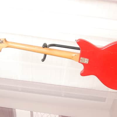 Framus Junior Bass J-156 – 1971 German Solidbody Bass Guitar image 12
