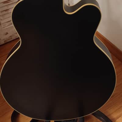 Gretsch G5191-BK Tim Armstrong Signature Electromatic Hollow Body 2010 - 2019 - Black image 2