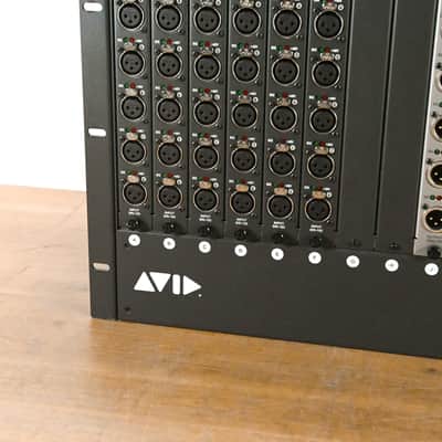 AVID VENUE Stage 64 Stage Rack - 48x24 + 8 AES I/O w/ MADI & Word Clock CG0106Z image 5