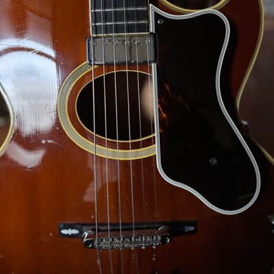 Vintage 1968 Epiphone Howard Roberts Custom image 21