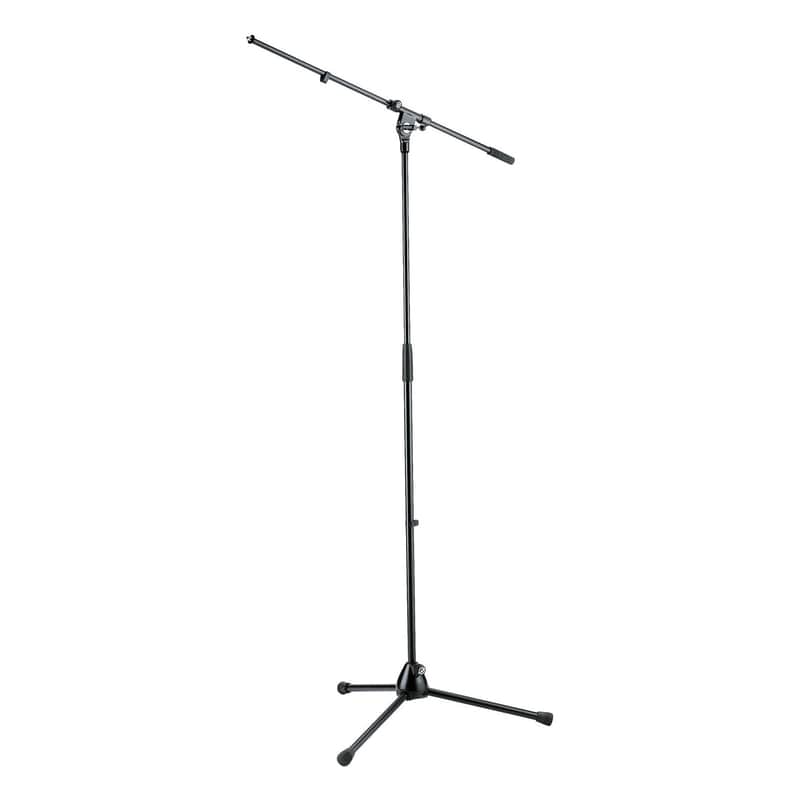 K&M Stands 21020 Microphone/Boom Stand image 1