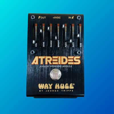 Way Huge WHE900 Atreides Analog Weirding Module image 1