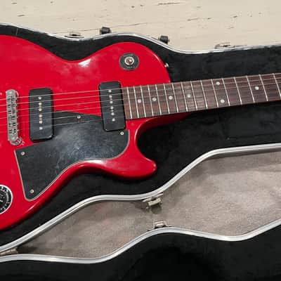 Gibson Les Paul Special 2001 - Cardinal Red image 3