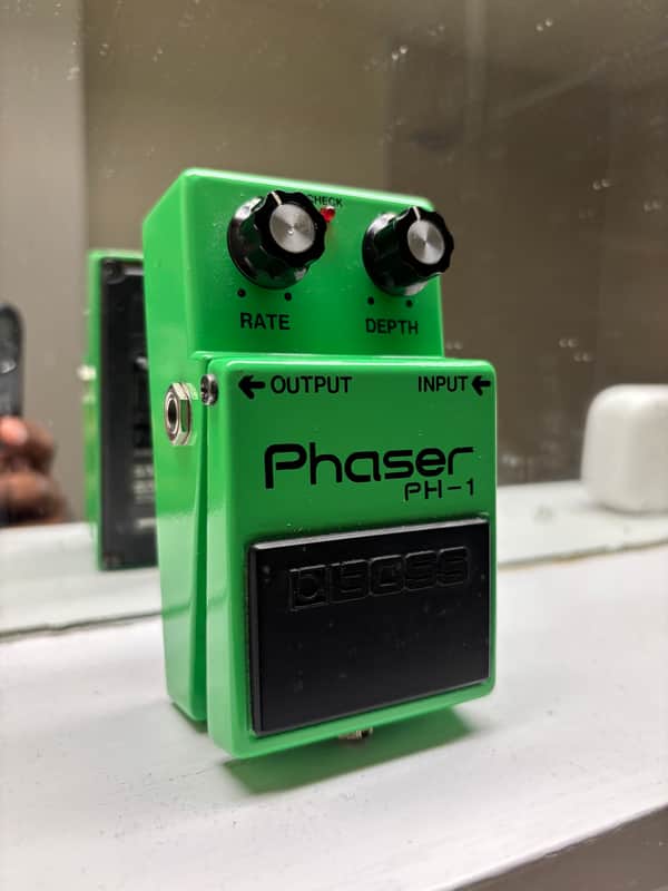 Boss PH-1 Phaser | Reverb Canada