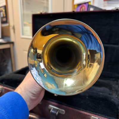 Holton C602 Cornet - Brass image 5