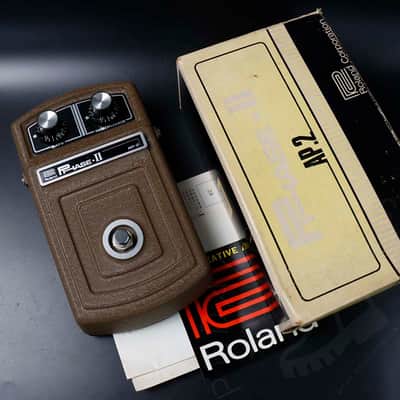 Roland AP-2 Phase II 1977 w/ original box, manual. image 1