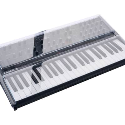 Decksaver Sequential Take 5 + Oberheim TEO-5 Cover image 2