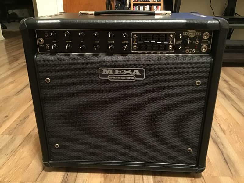 Mesa Boogie Express Plus  5:25 “1x12” Combo image 1
