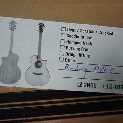 Ibanez AE170-NTR - Natural Top / Transparent Red Back and Sides image 15