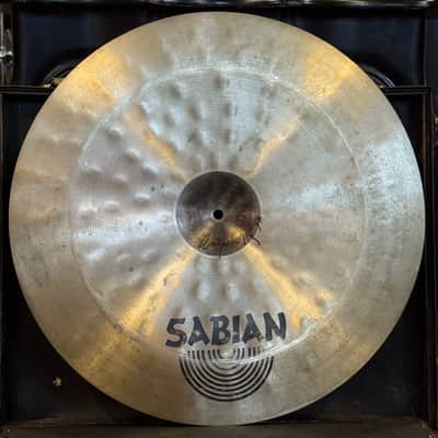 Walfredo Reyes Jr Collection 20" Sabian HHX Chinese No.1 - 1660g image 2